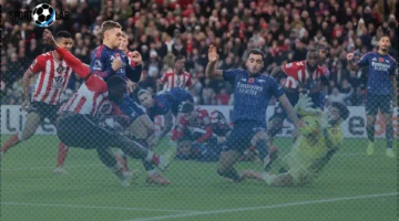 سندرلاند يكسر سلسلة انتصارات آرسنال ويثبت تفوقه على فرق لندن